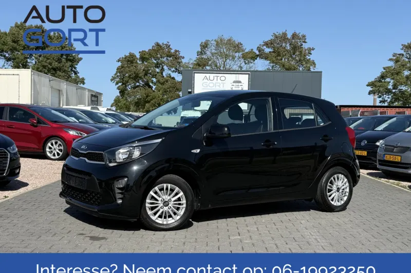 Kia Picanto (2020)