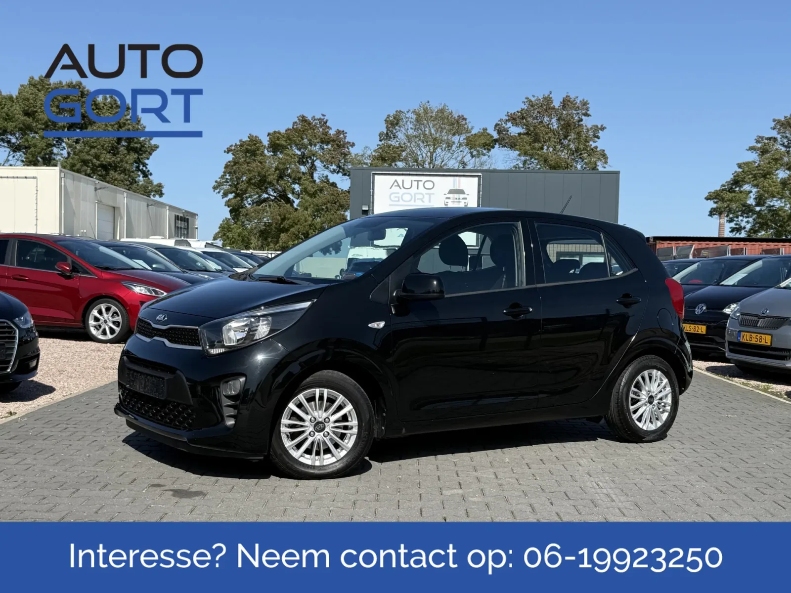 Kia Picanto (2020) — foto 1