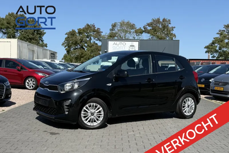 Kia Picanto (2020)