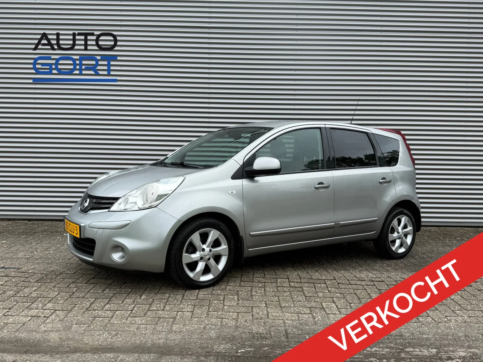 Nissan Note (2011) — foto 1