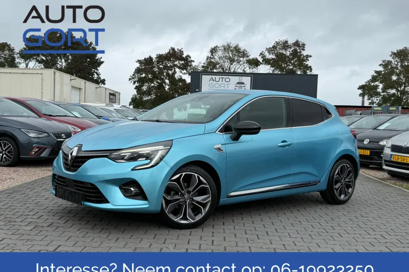 Renault Clio (2019)