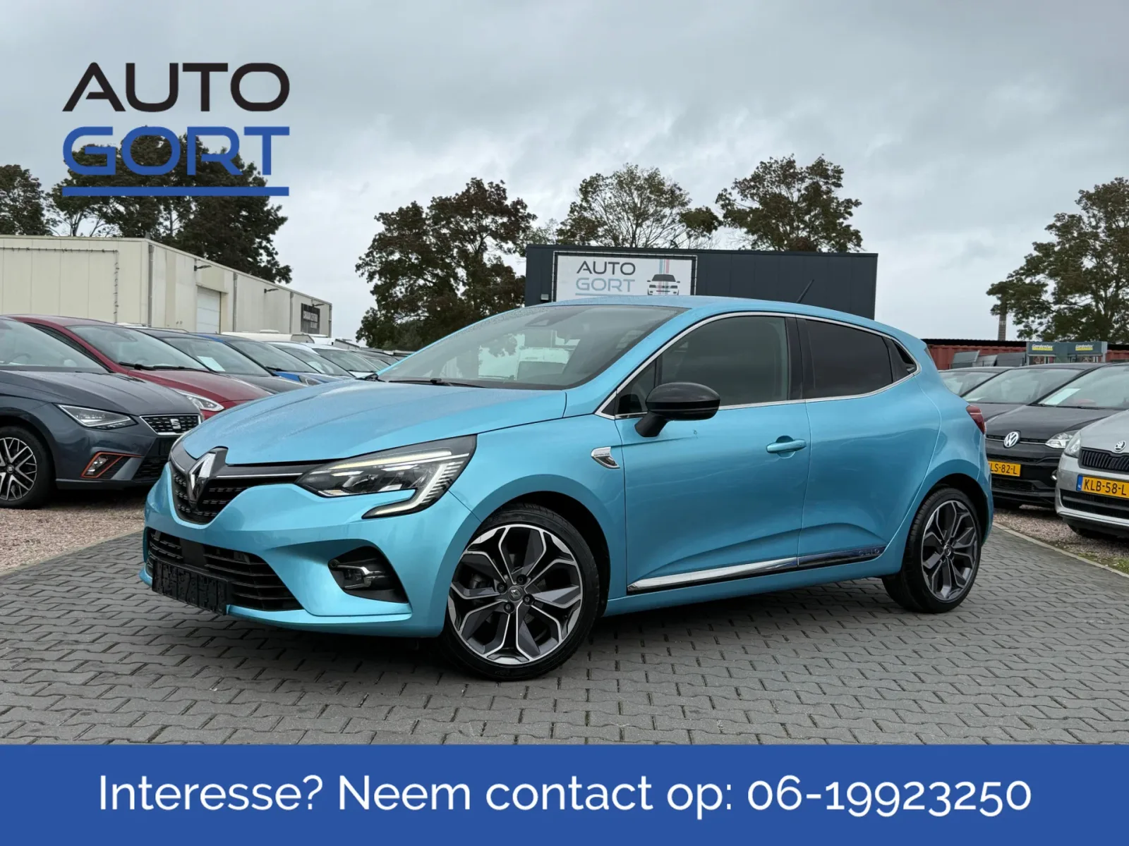 Renault Clio (2019) — foto 1