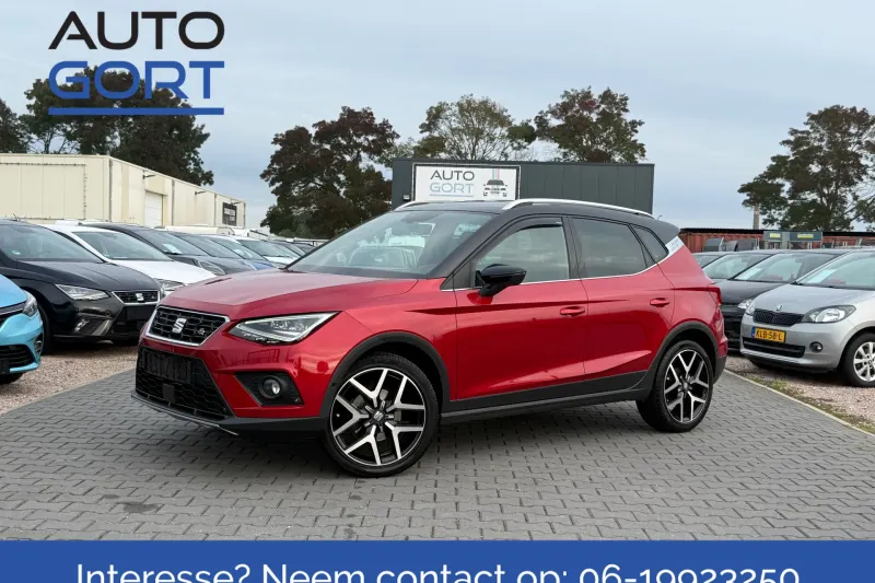 SEAT Arona (2018)