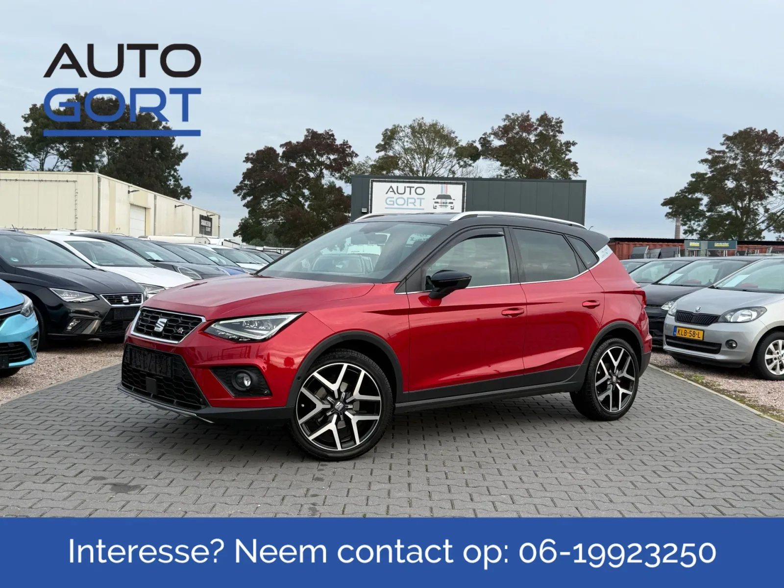 SEAT Arona (2018) — foto 1