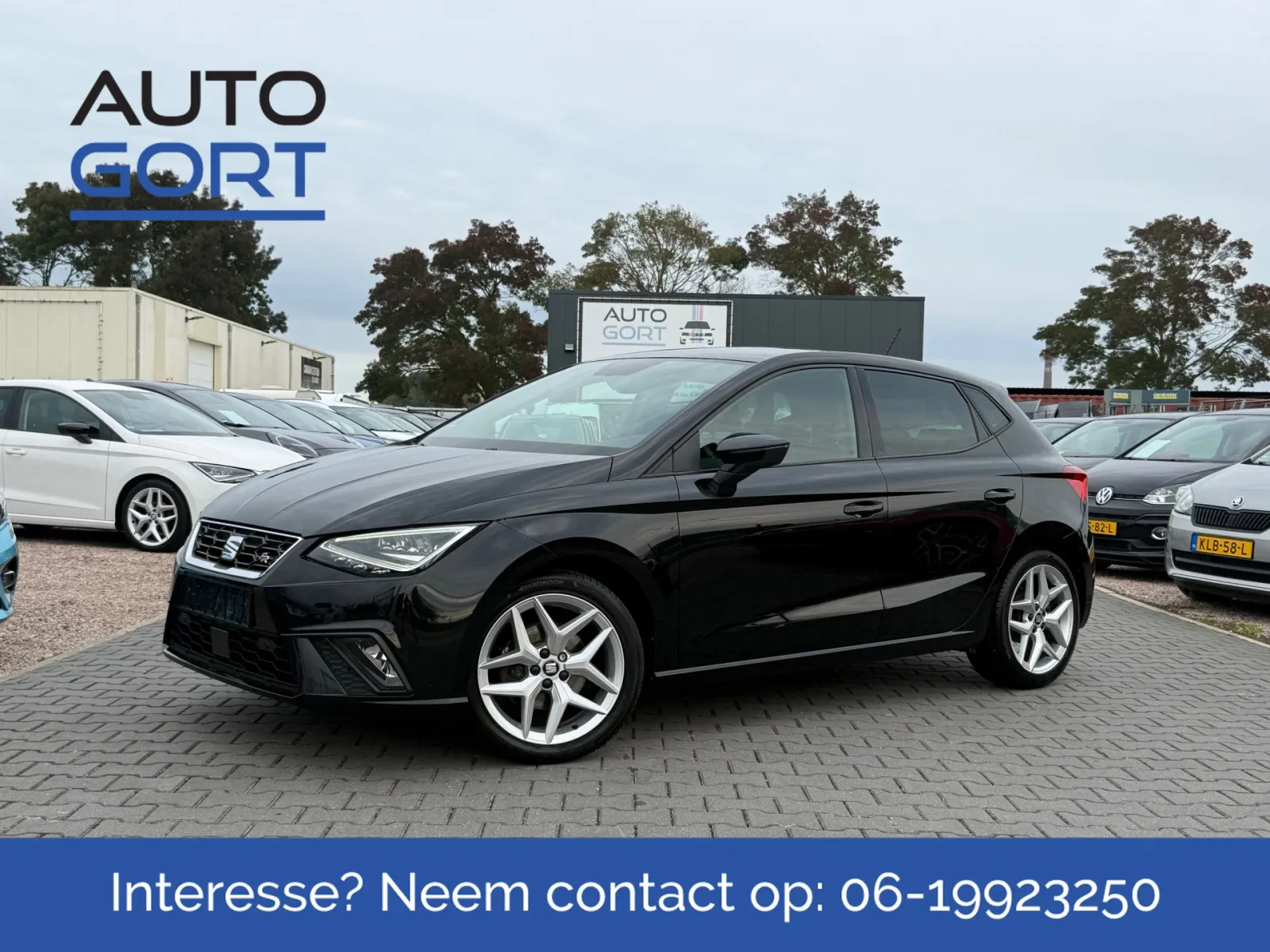 SEAT Ibiza (2020) — foto 1