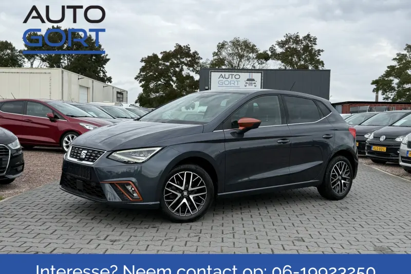 SEAT Ibiza (2019)