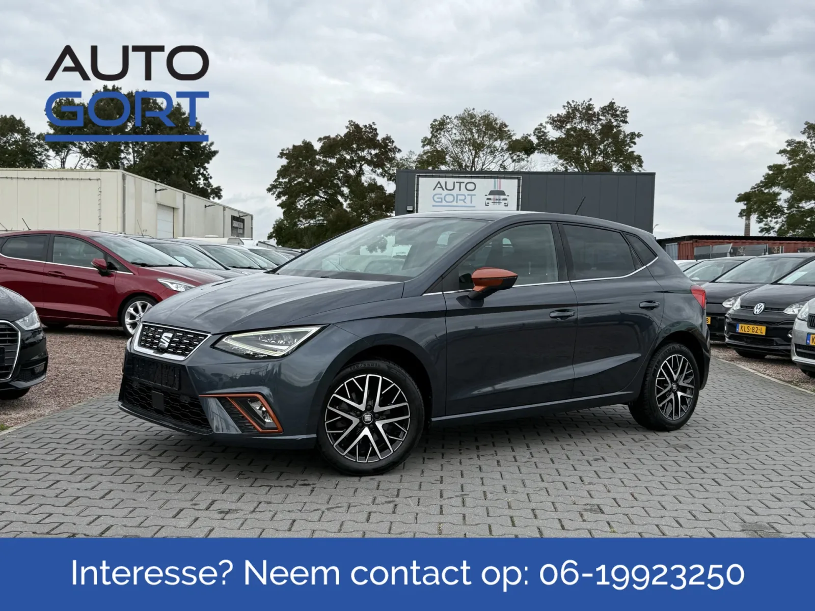 SEAT Ibiza (2019) — foto 1