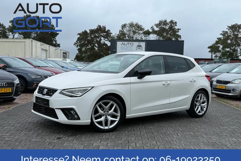 SEAT Ibiza (2018)