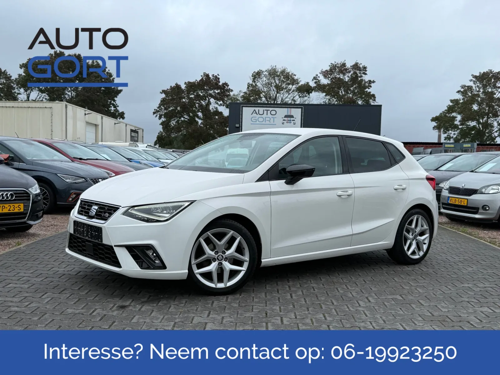 SEAT Ibiza (2018) — foto 1