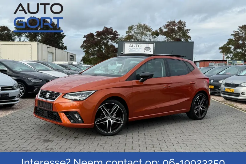SEAT Ibiza (2018)