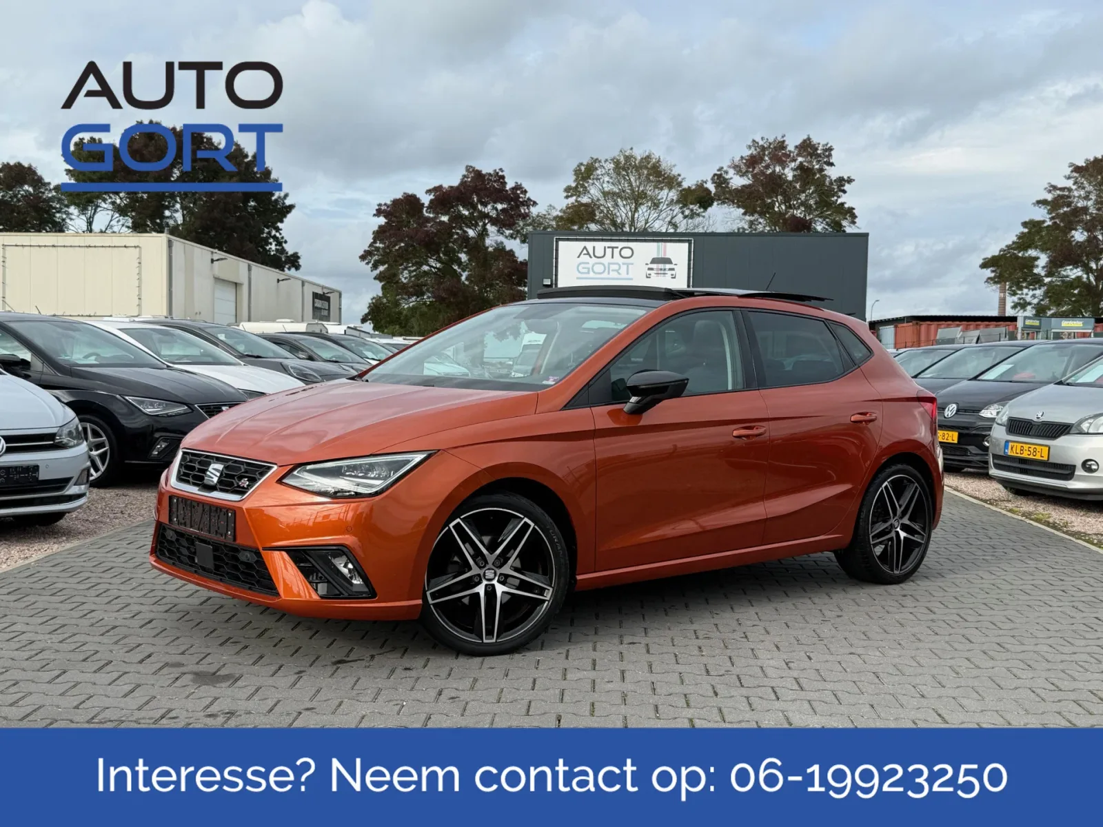 SEAT Ibiza (2018) — foto 1