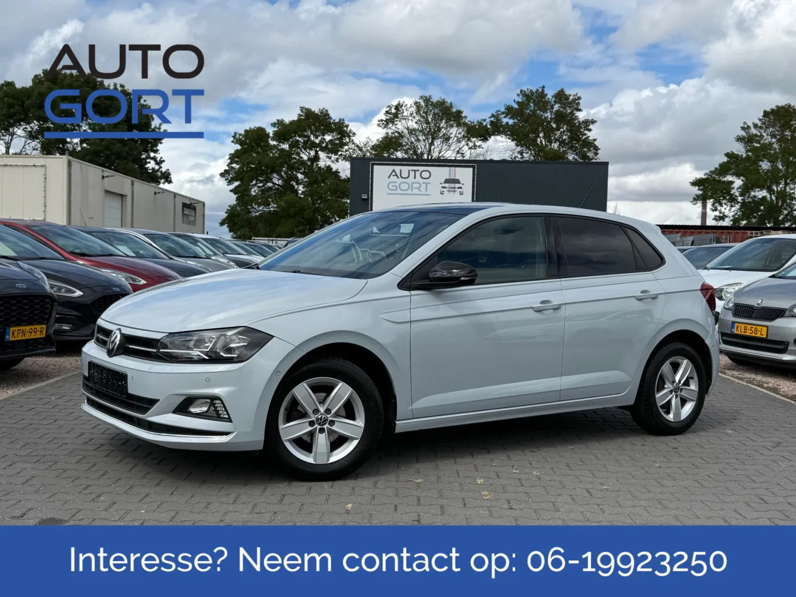 Volkswagen Polo (2018) — foto 1