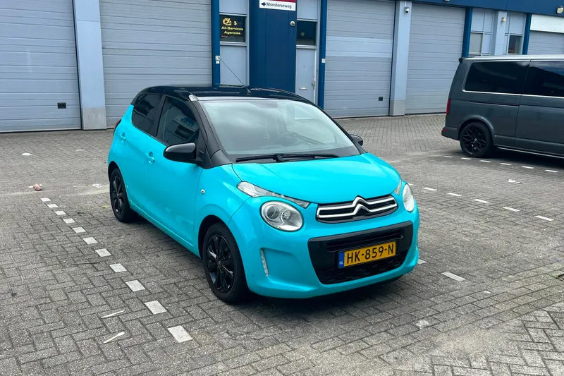 Citroën C1 (2015)
