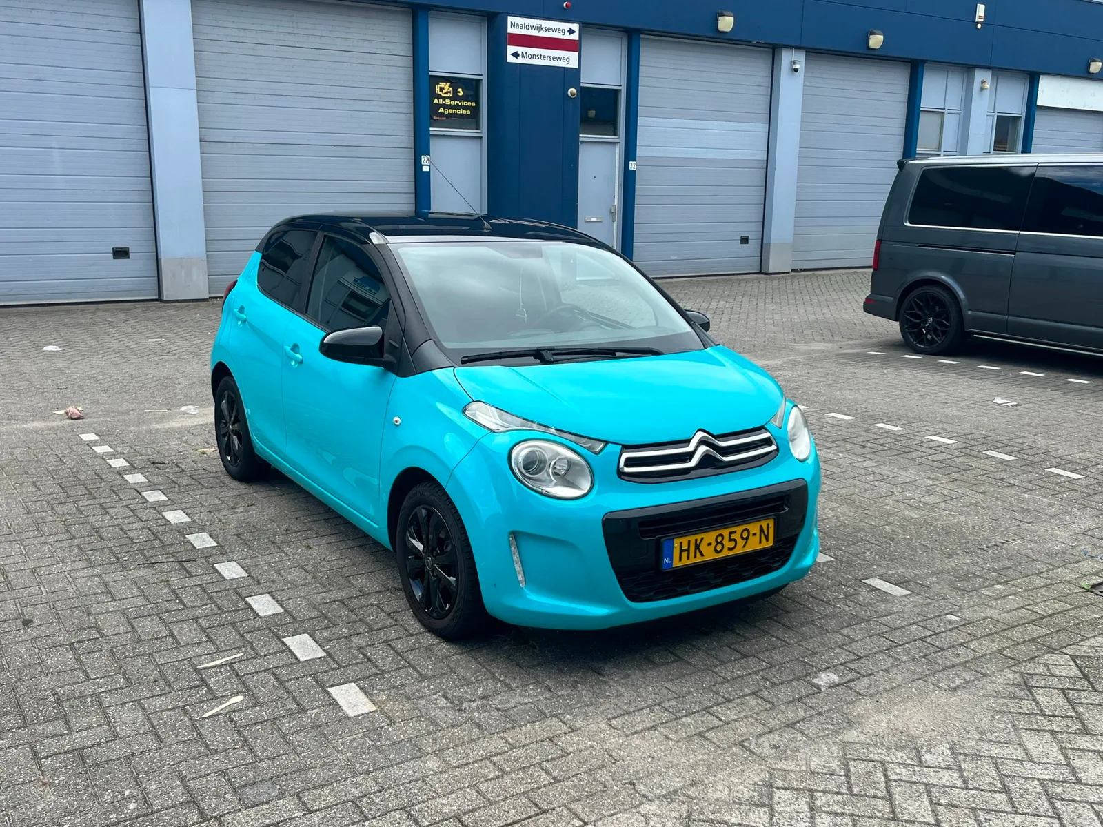 Citroën C1 (2015) — foto 1