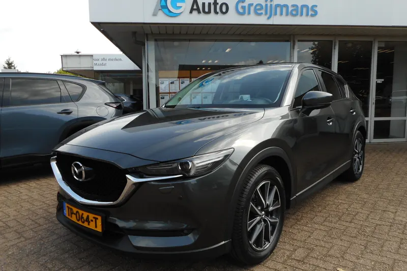 Mazda CX-5 (2018)