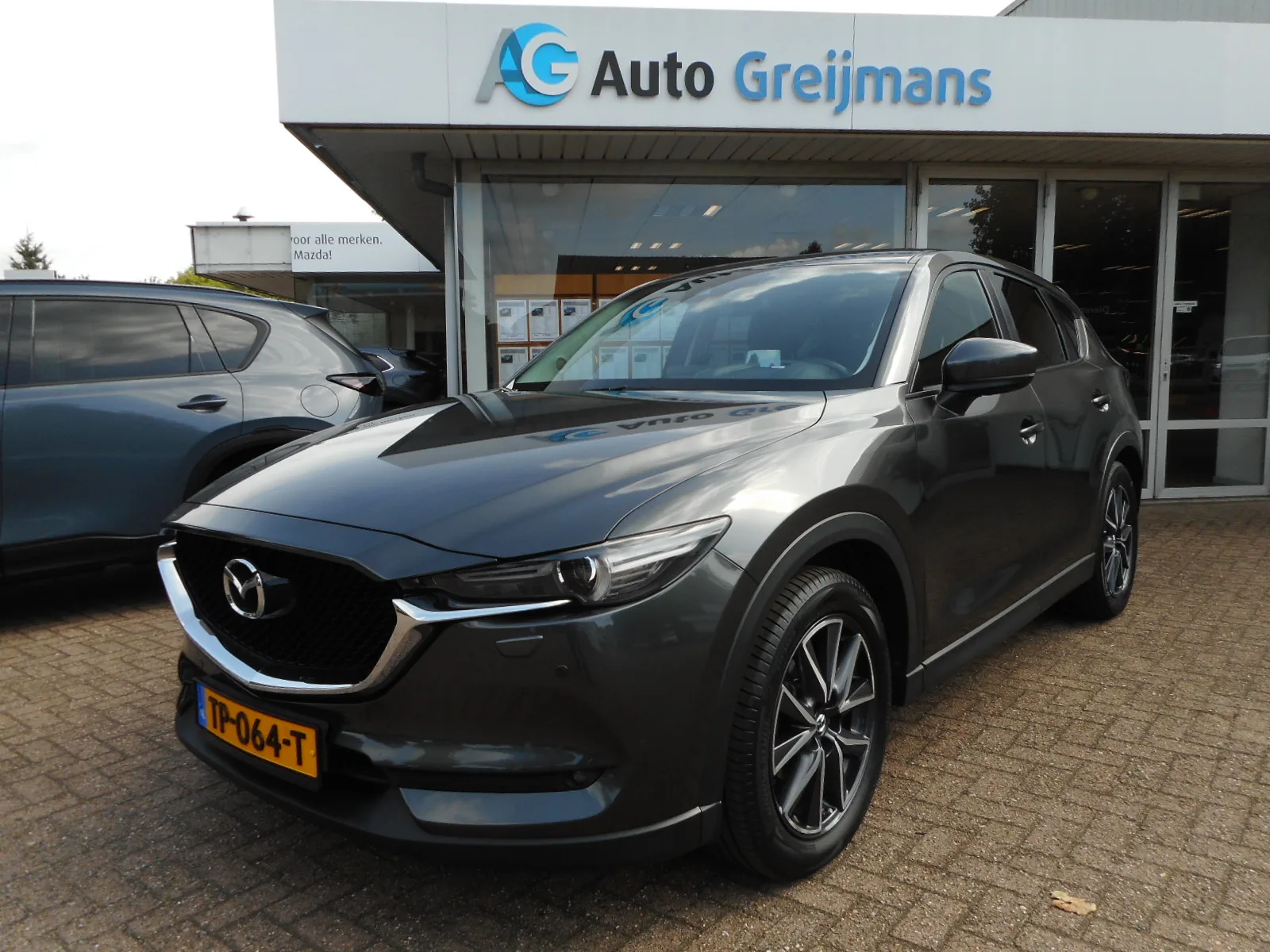 Mazda CX-5 (2018) — foto 1