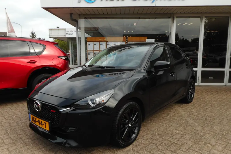 Mazda 2 (2023)