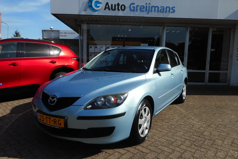 Mazda 3 (2007)