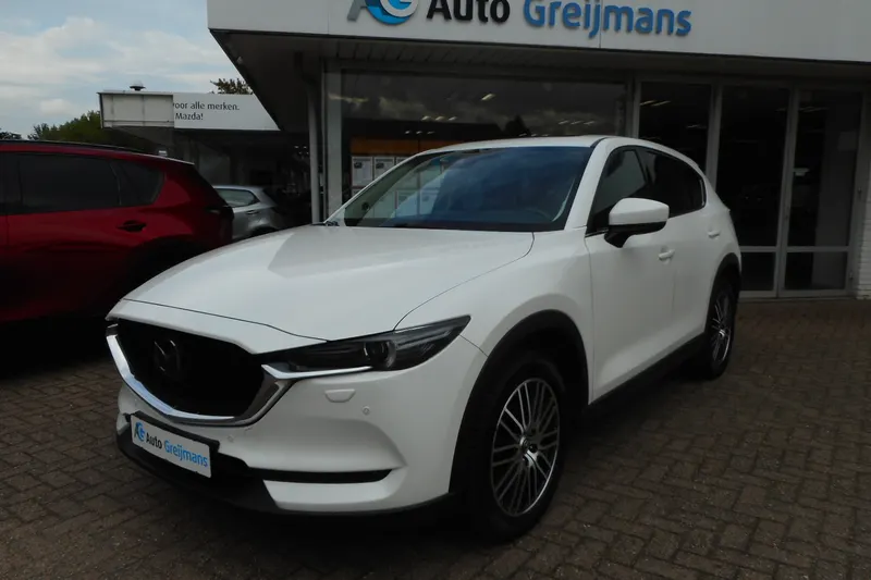 Mazda CX-5 (2019)