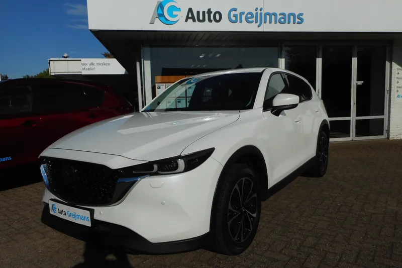 Mazda CX-5 (2022)