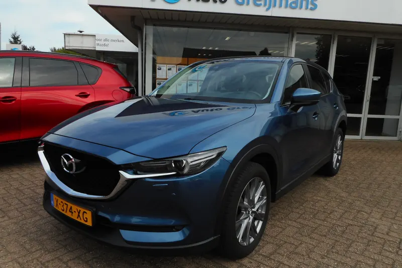 Mazda CX-5 (2019)