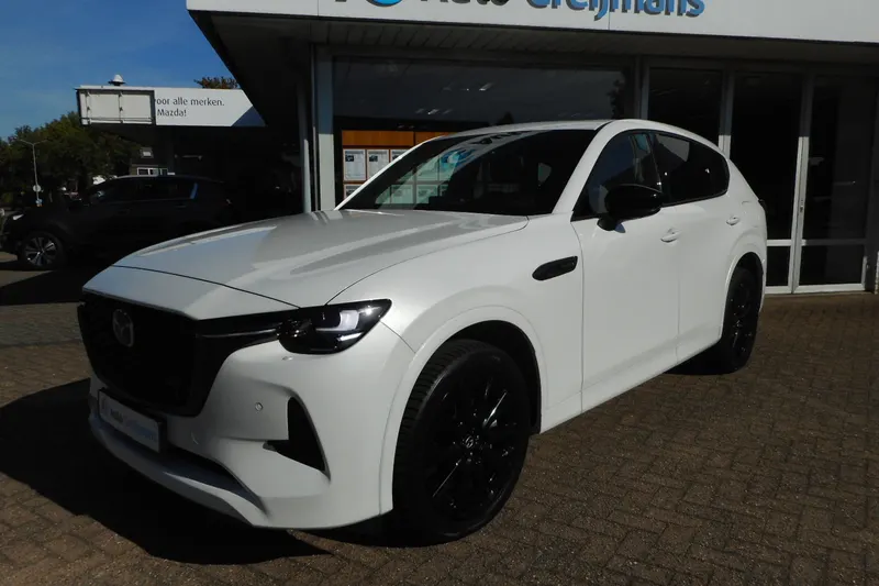 Mazda CX-60 (2025)