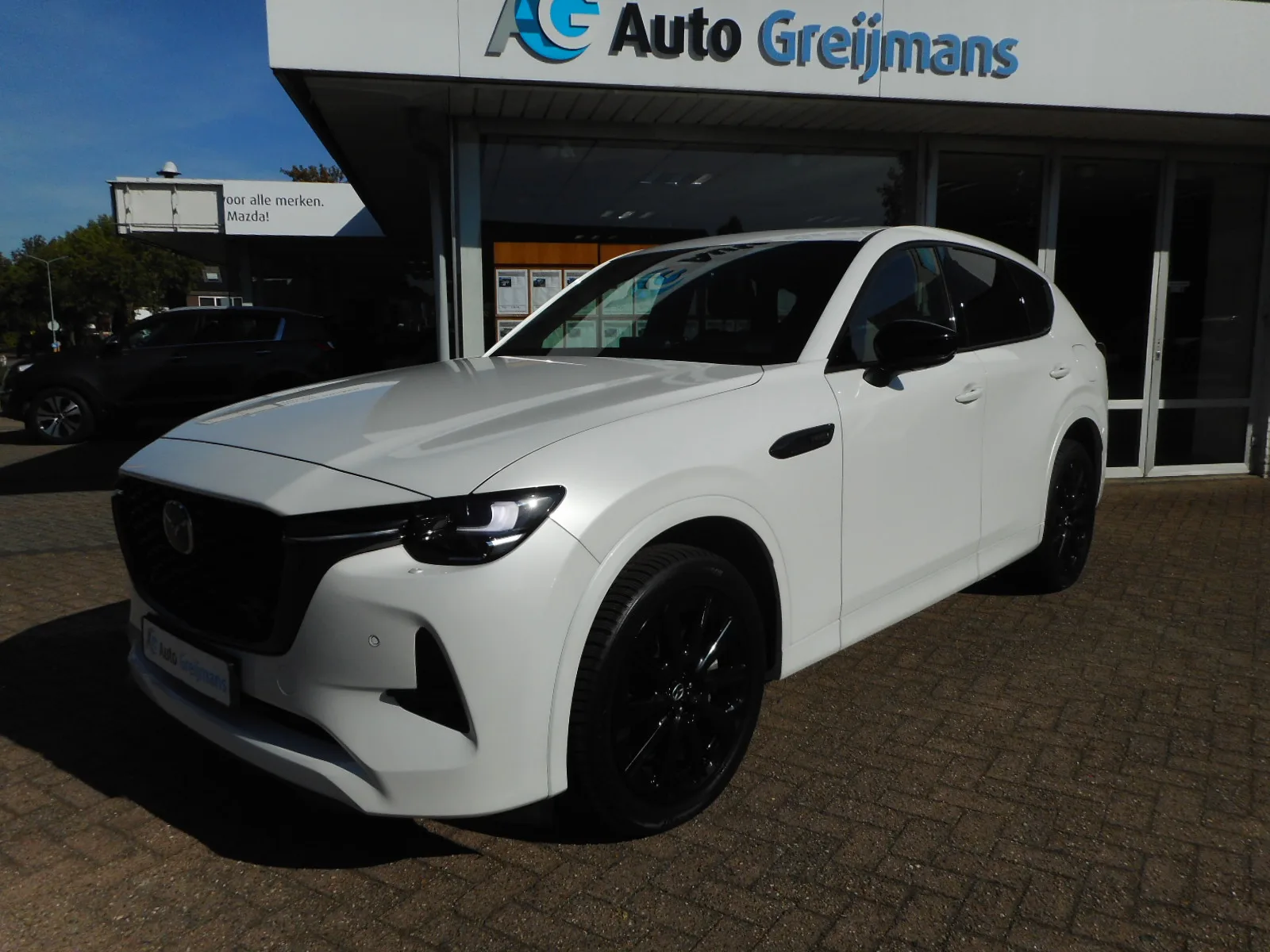 Mazda CX-60 (2025) — foto 1