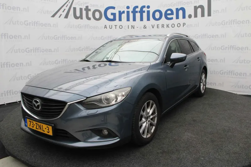 Mazda 6 (2012)