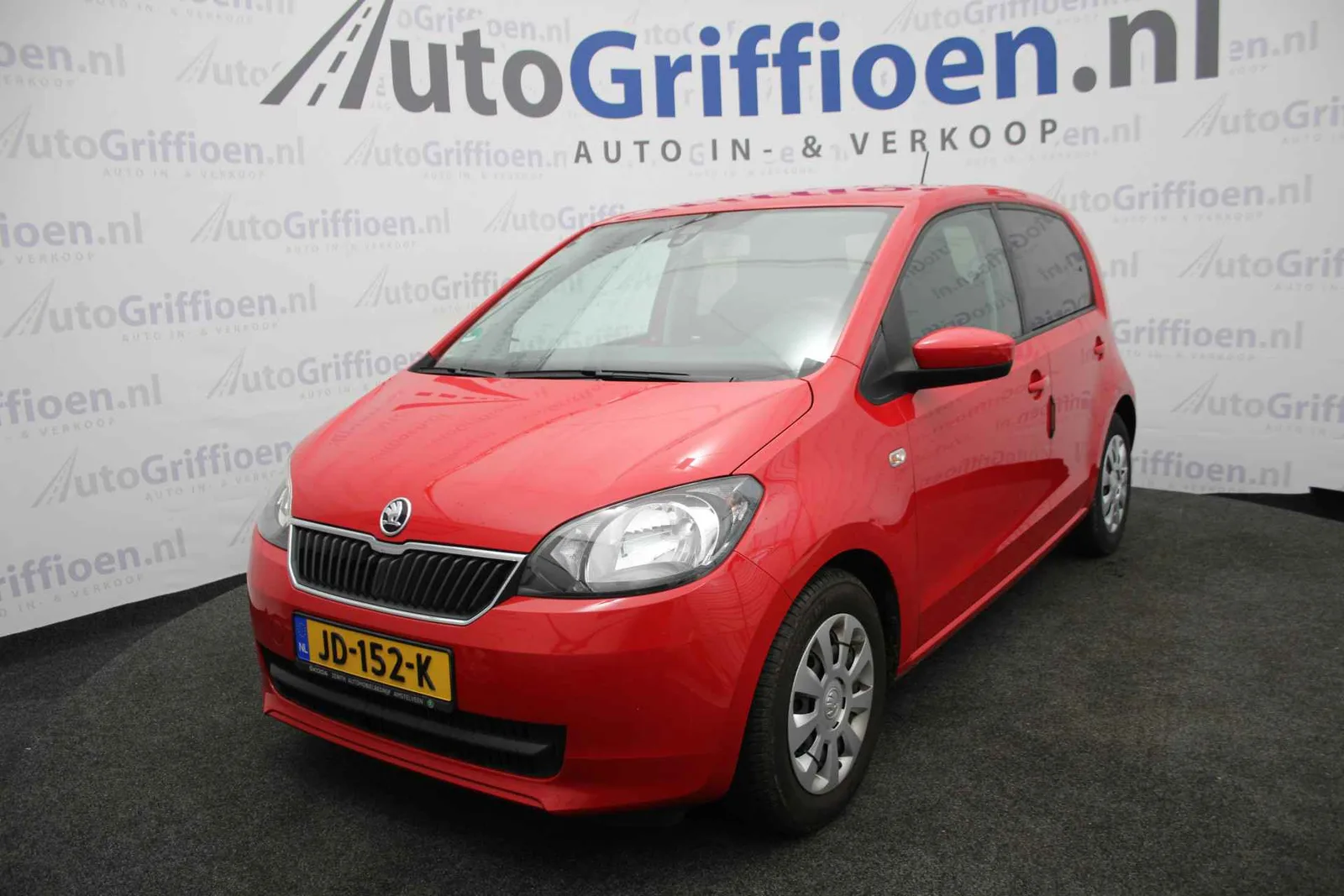 Škoda Citigo (2016) — foto 1
