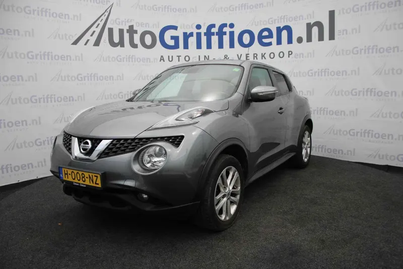 Nissan Juke (2017)