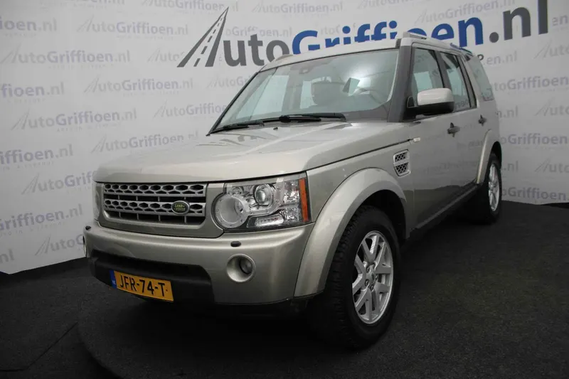 Land Rover Discovery (2010)