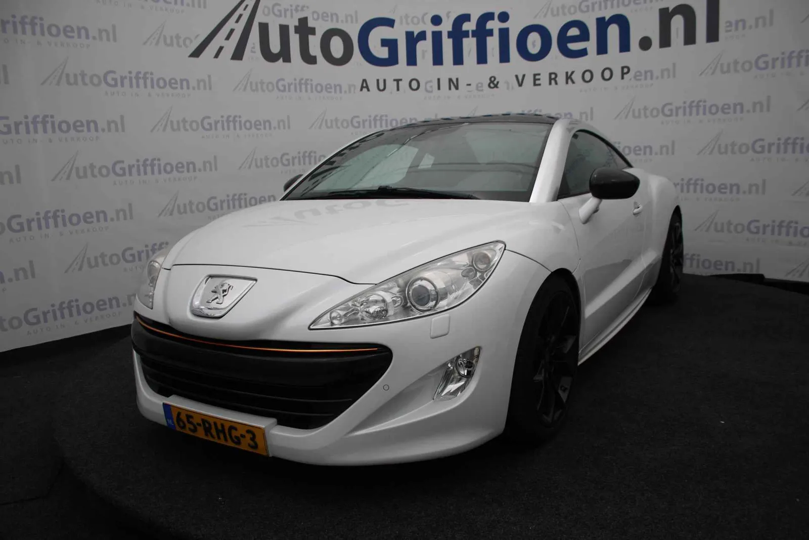 Peugeot RCZ (2011) — foto 1