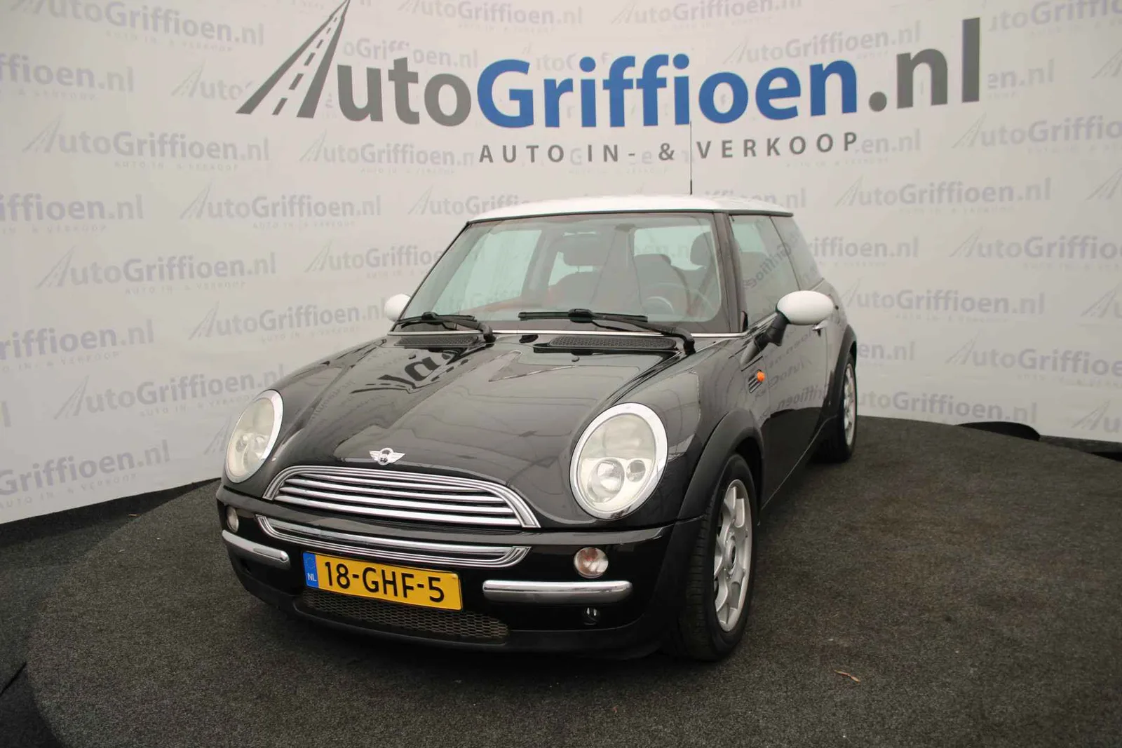 MINI Cooper (2003) — foto 1