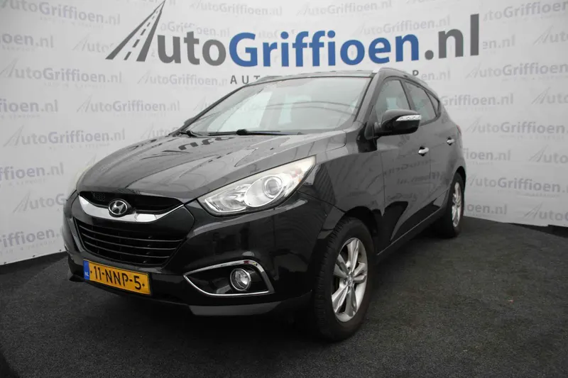 Hyundai ix35 (2010)