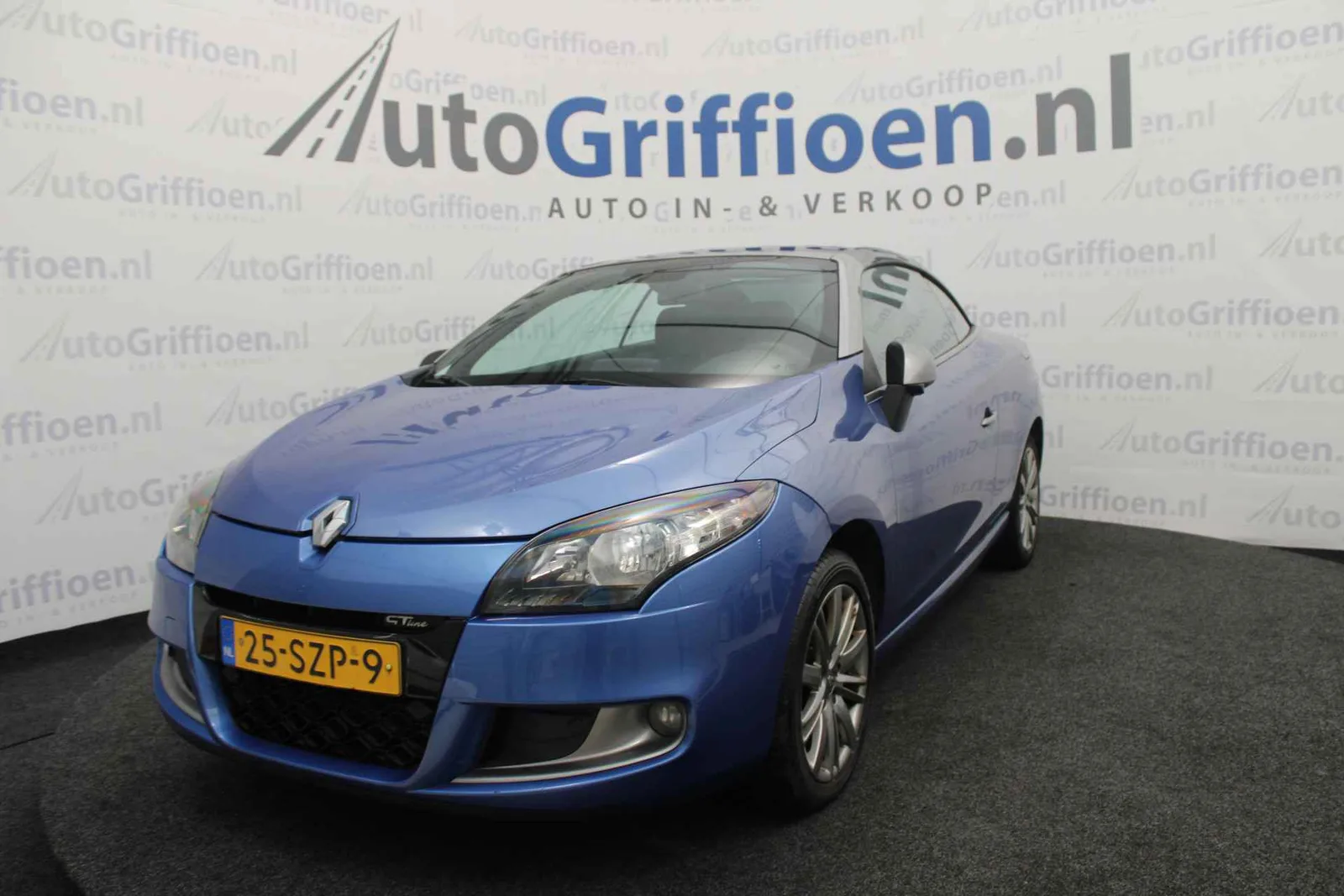 Renault Mégane (2012) — foto 1