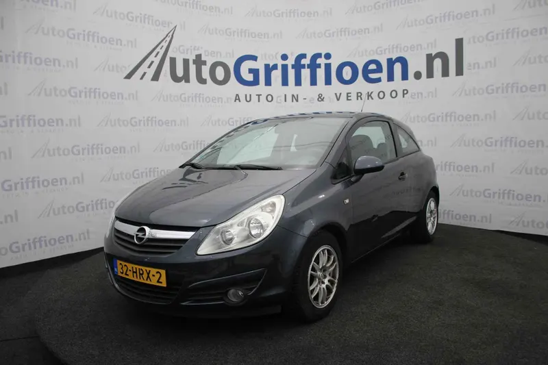 Opel Corsa (2009)