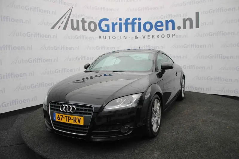 Audi TT (2007)
