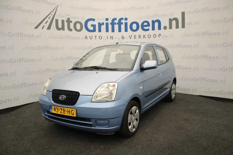 Kia Picanto (2007)