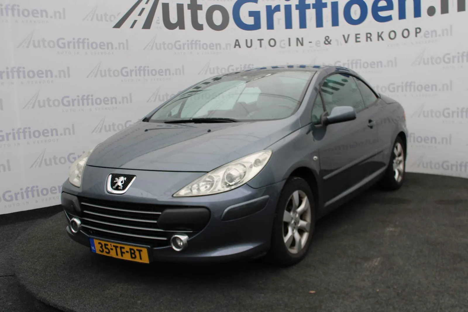 Peugeot 307 (2006) — foto 1