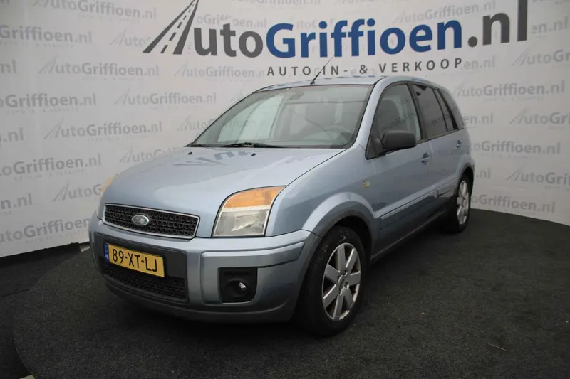 Ford Fusion (2007)