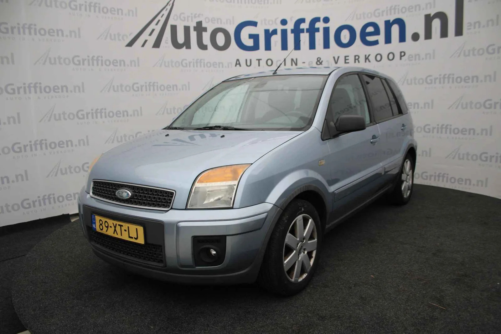 Ford Fusion (2007) — foto 1