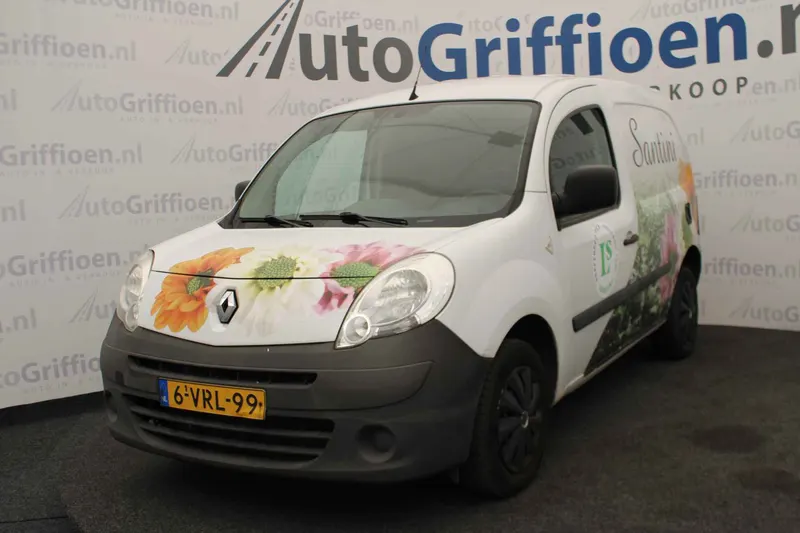 Renault Kangoo Express (2011)
