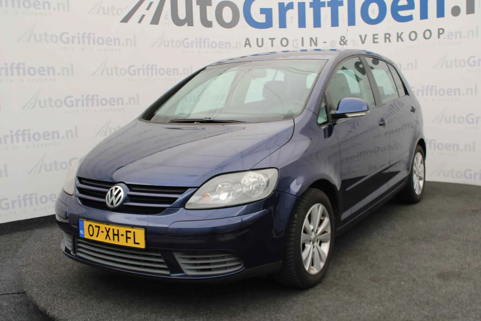 Volkswagen Golf Plus (2007) — foto 1