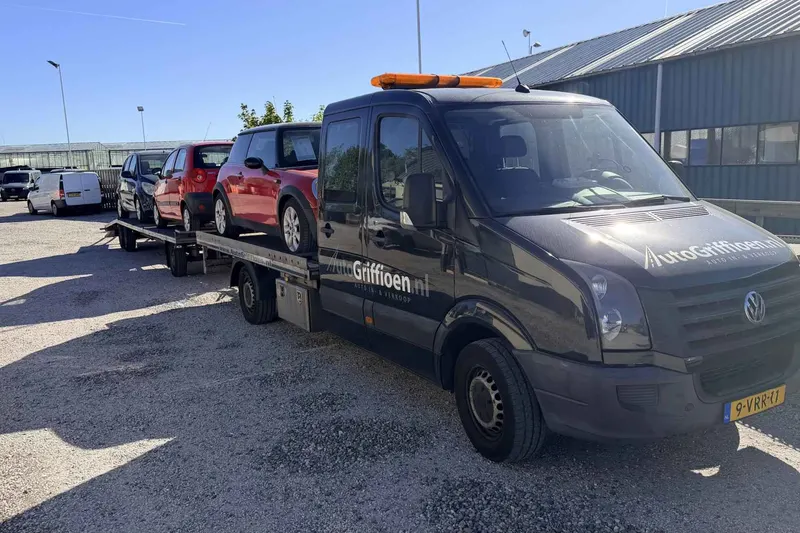 Volkswagen Crafter (2011)