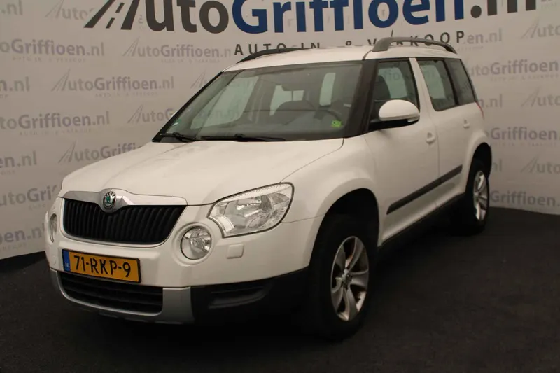 Škoda Yeti (2011)