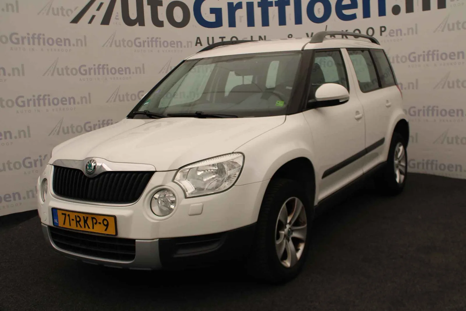 Škoda Yeti (2011) — foto 1