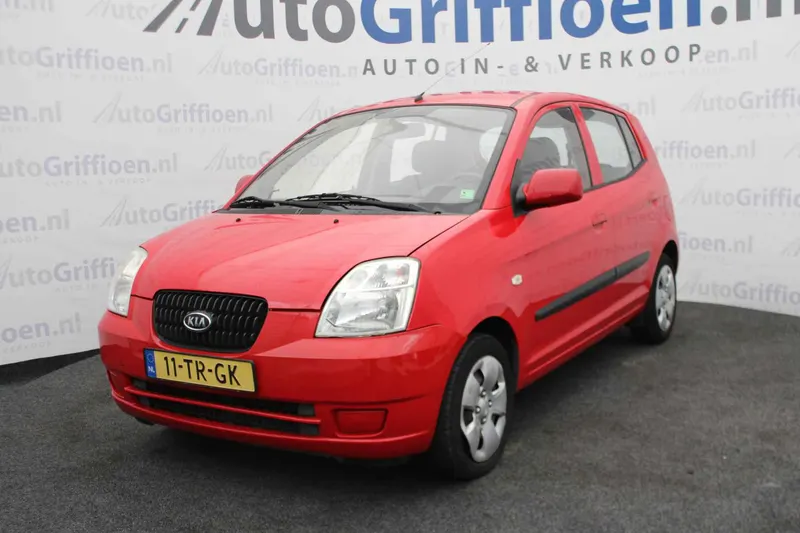 Kia Picanto (2007)