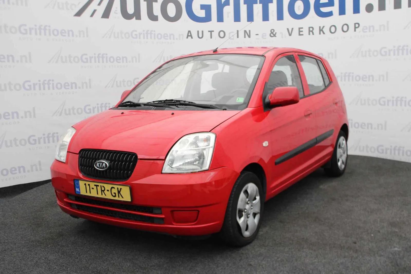 Kia Picanto (2007) — foto 1