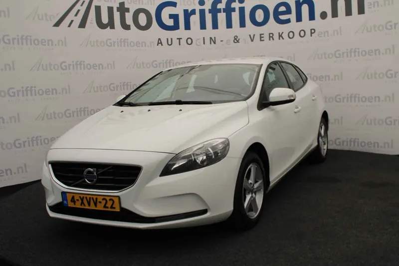 Volvo V40 (2014)