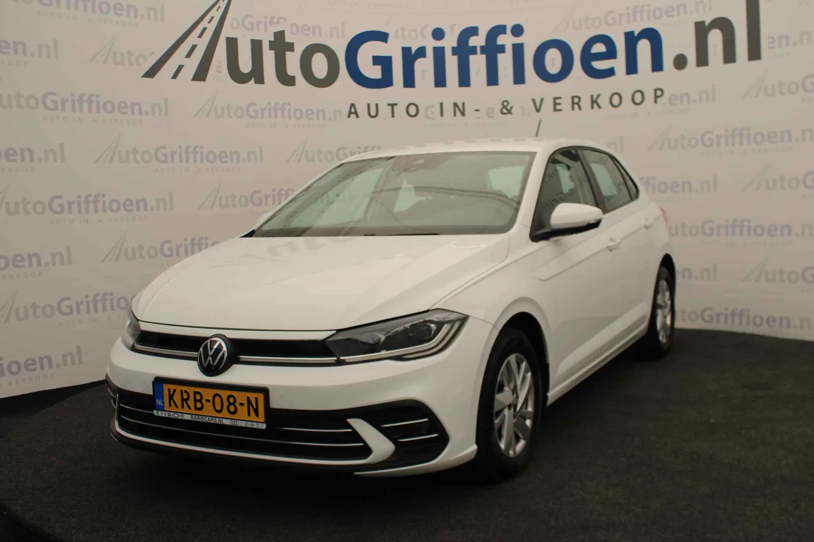Volkswagen Polo (2023) — foto 1